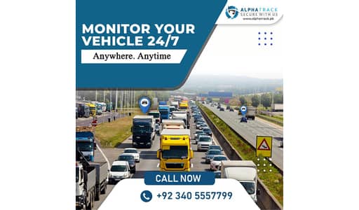 Best Car Tracker Company in Multan