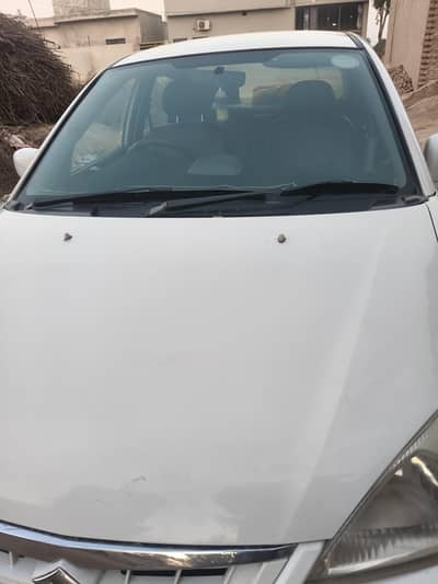 Suzuki liana 2014 good condition