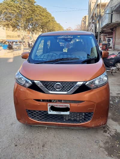 Nissan Dayz X 2019/2022