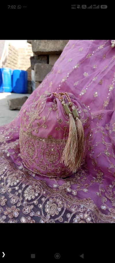 Fancy Lehanga for wedding events