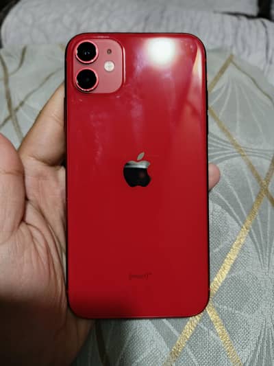 IPHONE 11 NON PTA FACTORY UNLOCKED 64GB