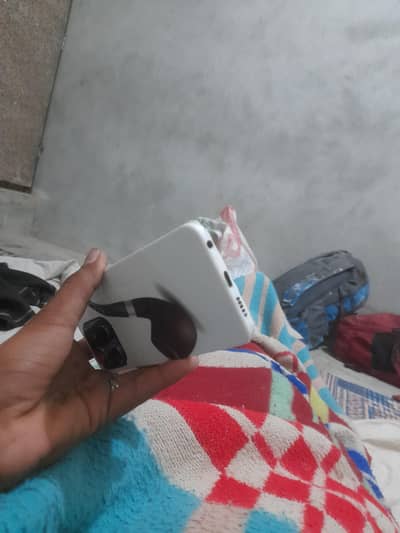 all OK phone with box and charger