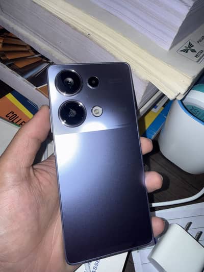 Redmi note 13 pro 256/8