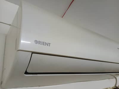 Orient Ac white color 1.30 ton