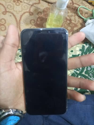 iphone x pta appruved 256