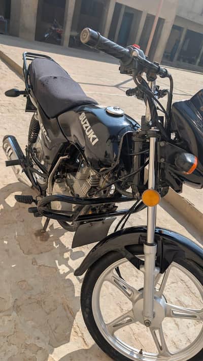 Suzuki bike 110 cc Sell