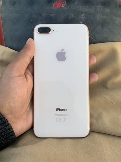 Iphone 8 plus 256gb