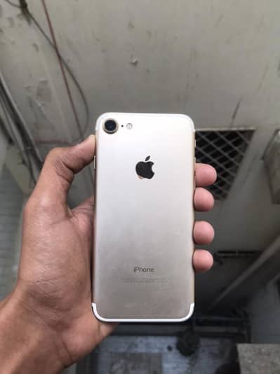 Iphone 7 Factory Unlocked All Okay Urgent Sale