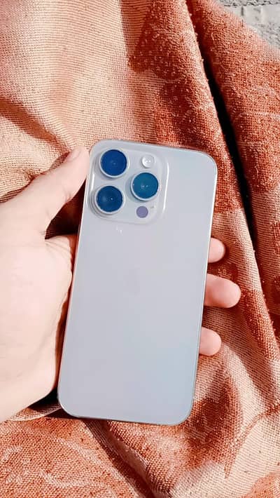 i phone 15 pro 256 gb