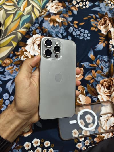 Iphone 15 Promax 256 JV