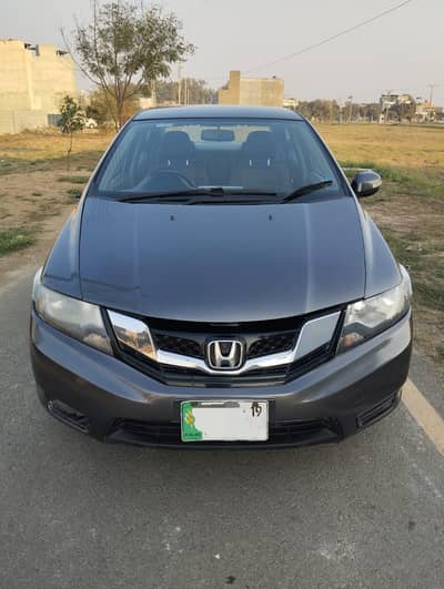 Honda City Automatic 2019 Model