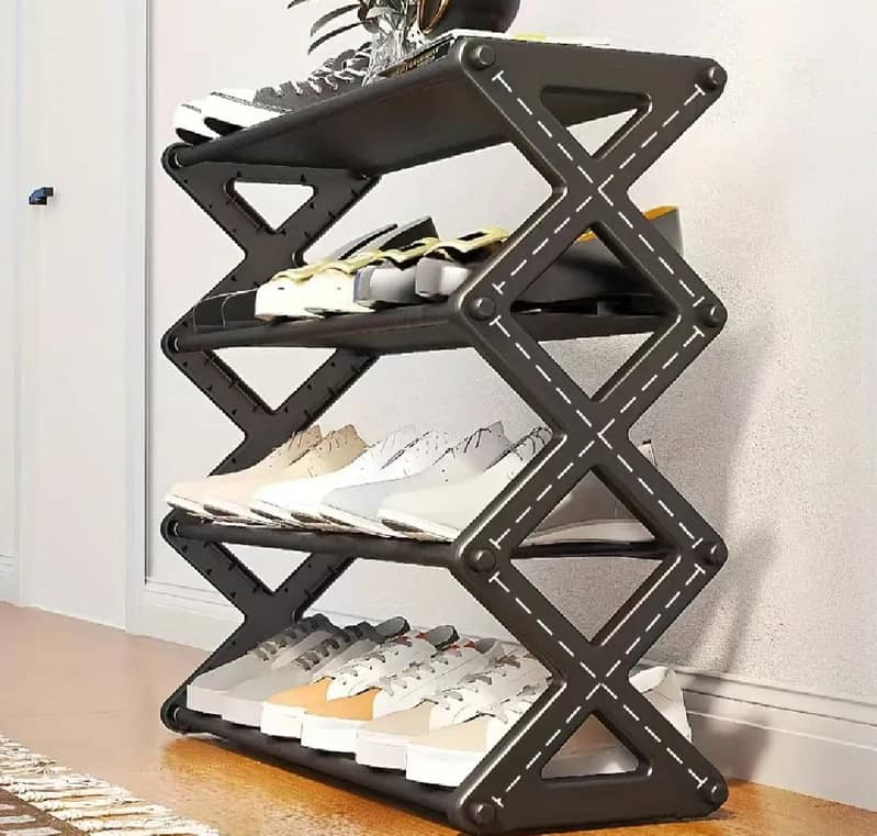 shoes rack 8