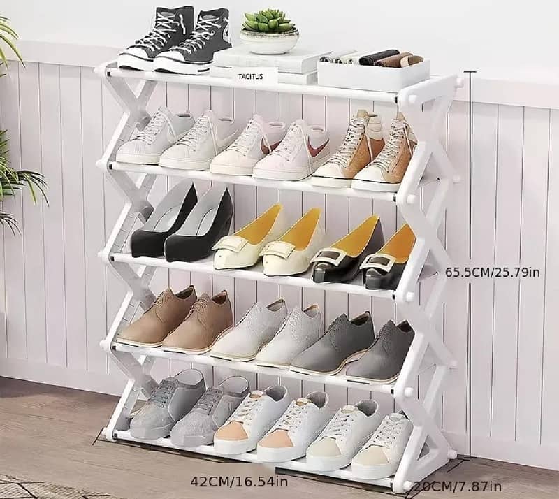 shoes rack 9