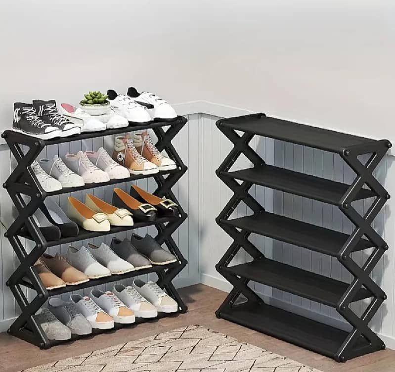 shoes rack 10