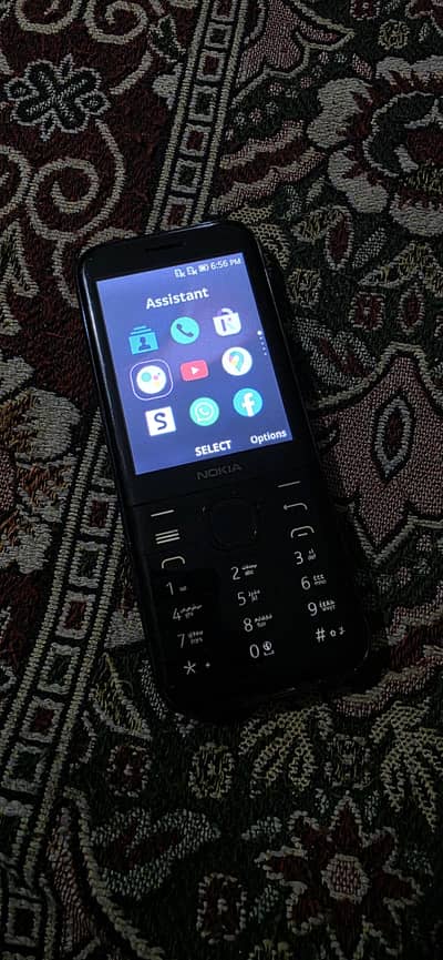 Nokia 8000 4g Hotsport modal