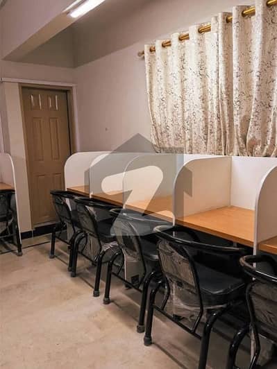 Office For Rent In Model Colony - Malir