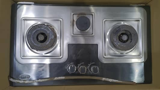 Canon HB-CA-26S Series Gas Hob