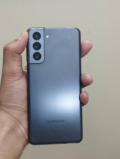 S21 no any fault clear panel