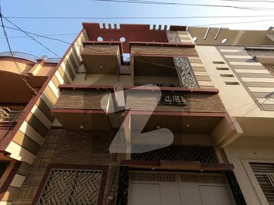 Highly-Coveted Prime Location 133 Square Yards House Is Available In Model Colony - Malir For Sale