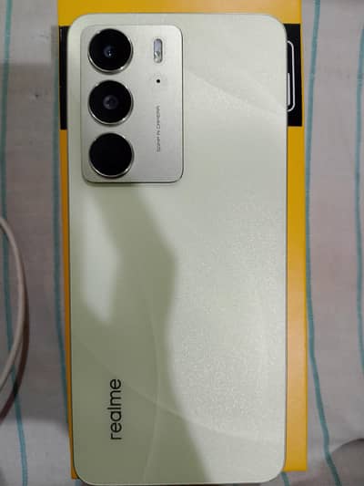 Realme C75 Waterproof 8+8/ 256GB Only 2 mont Use bettery 6000mh