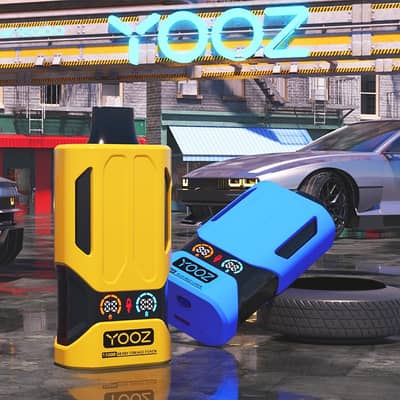 Yooz 15000 Puffs disposable Vape