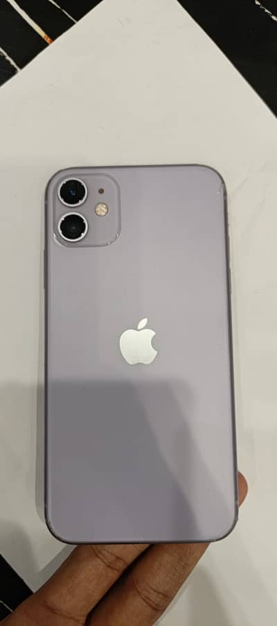 Iphone 11  64gb PTA Approved