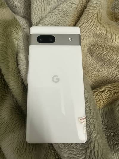 Google Pixel 7a 128GB Dual PTA Approved (Physical + eSIM)