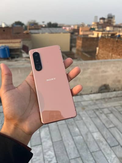 Sony Xperia 5 Mark 3