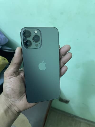 Iphone 13 pro max 128gb pta approved