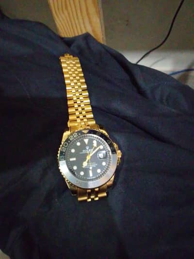 Rolex watch