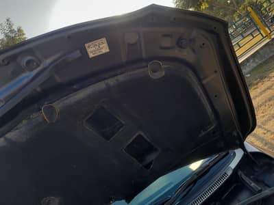 Toyota Corolla Altis 2012