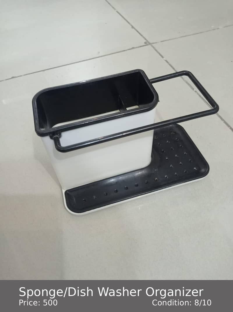 Multiple Used  Kitchen Tools 3