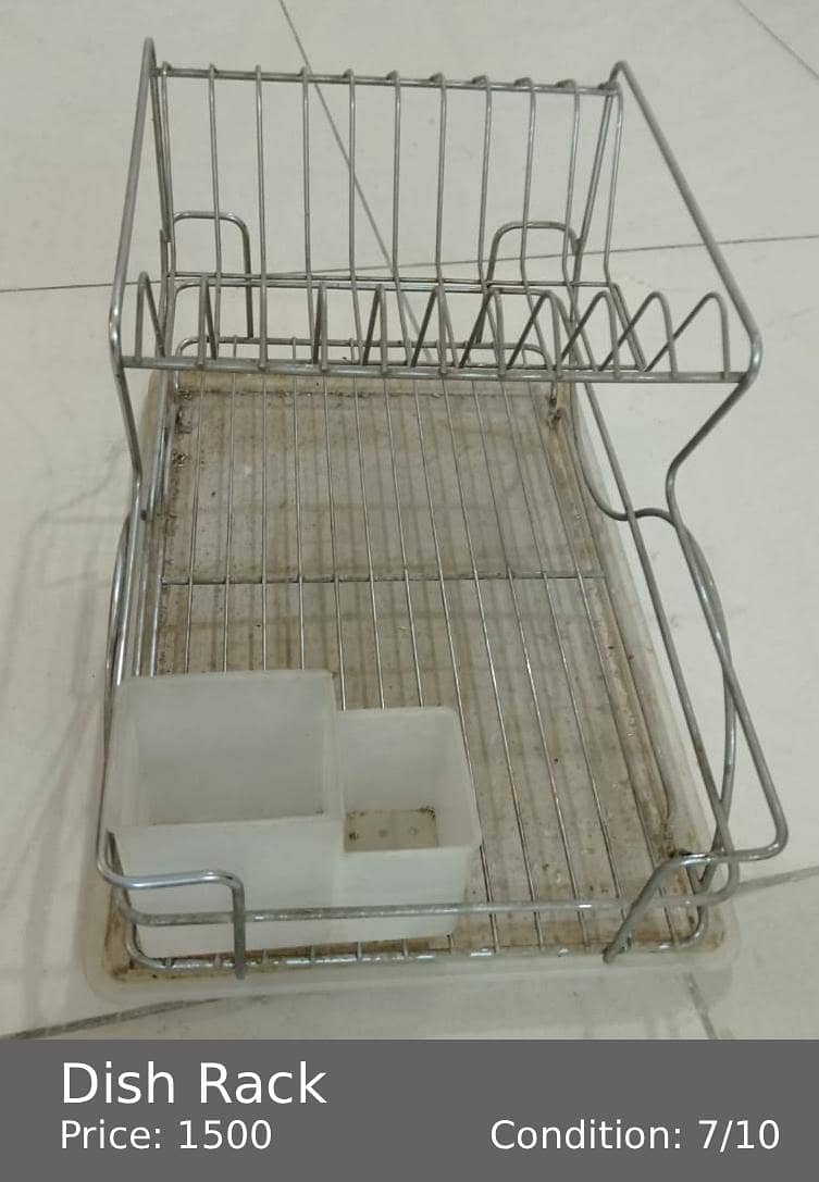 Multiple Used  Kitchen Tools 6