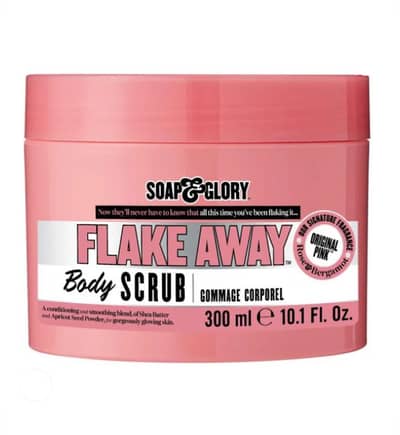 Soap & Glory Flake Away Body Scrub
