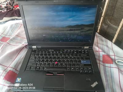 Lenovo Thinkpad (2nd Generation)