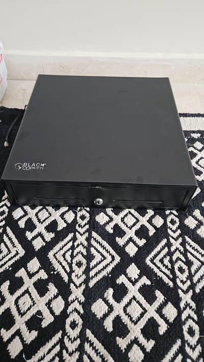 Black Copper (Money Safe)