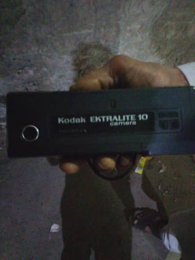 Kodak ektralite 10 camera