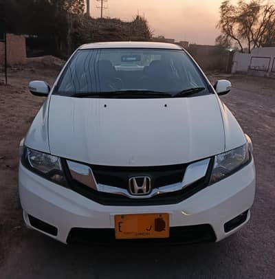 Honda city