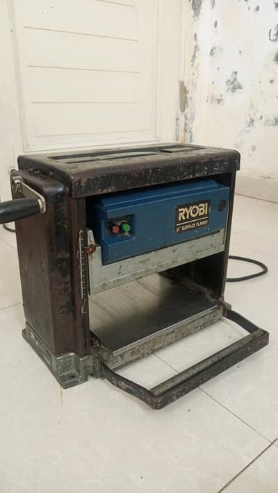 Gauge Machine Ryobi 10