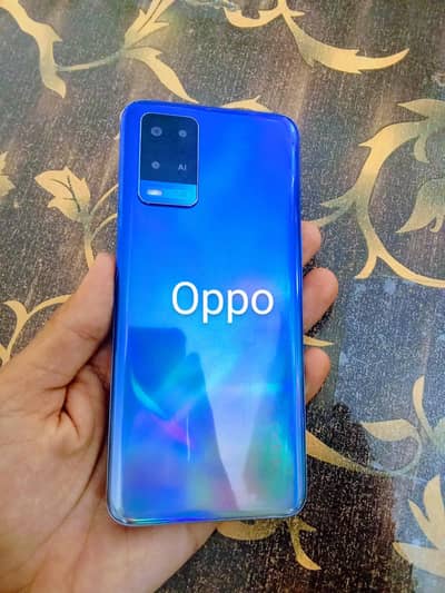 4GB. Ram 128GB. Memory 5000 Battery All okay 10 By 10 condition