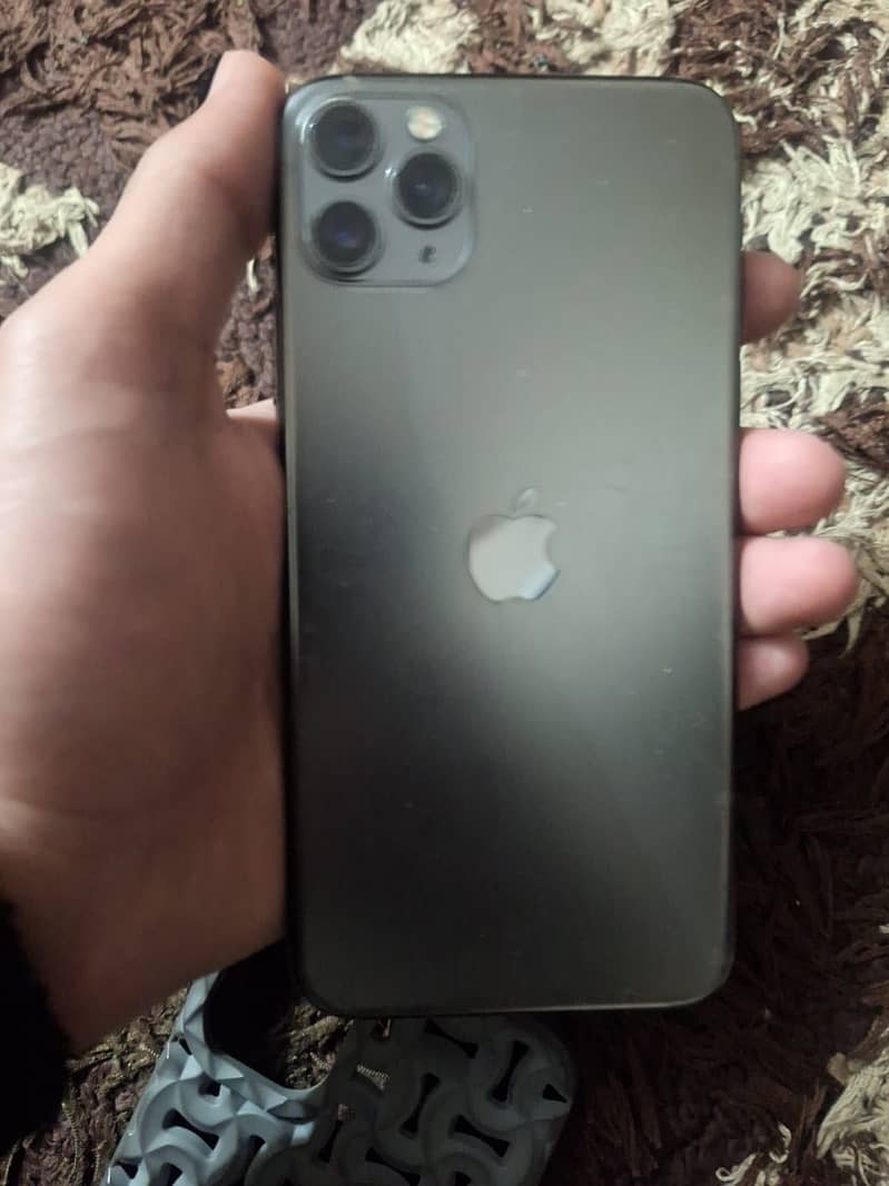 Iphone 11 pro max 0