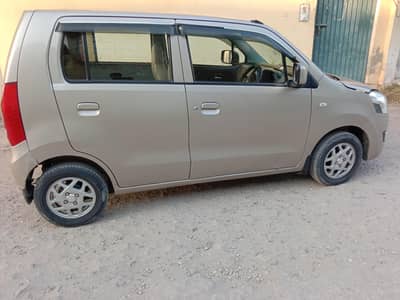 Suzuki Wagon R VXL 2019 model for sale