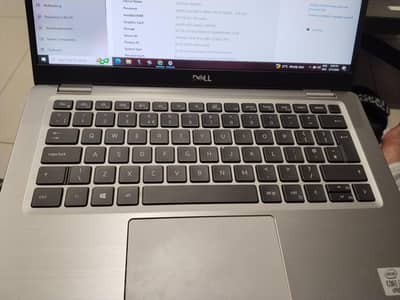 Dell laptop