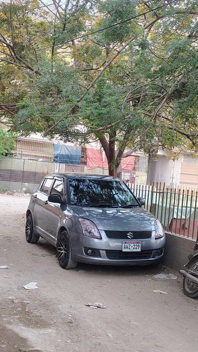 Suzuki Swift 1.3DX 2012