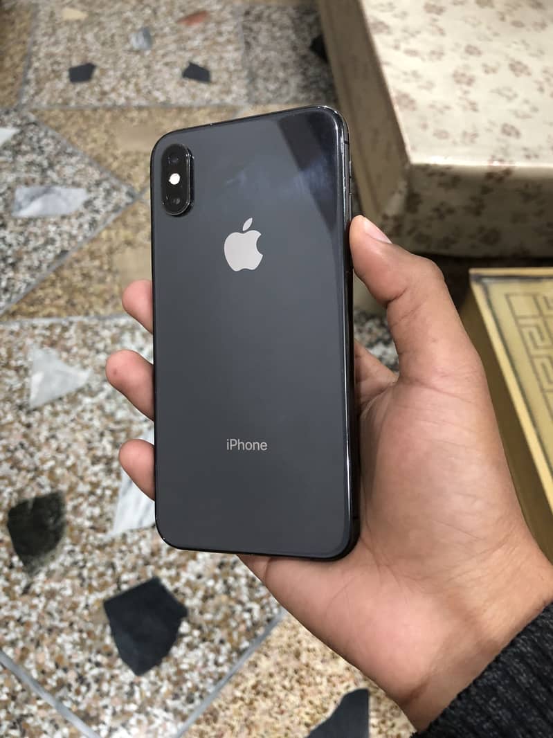Iphone xs 0