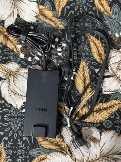 Dell laptop Charger With Cable fixed price