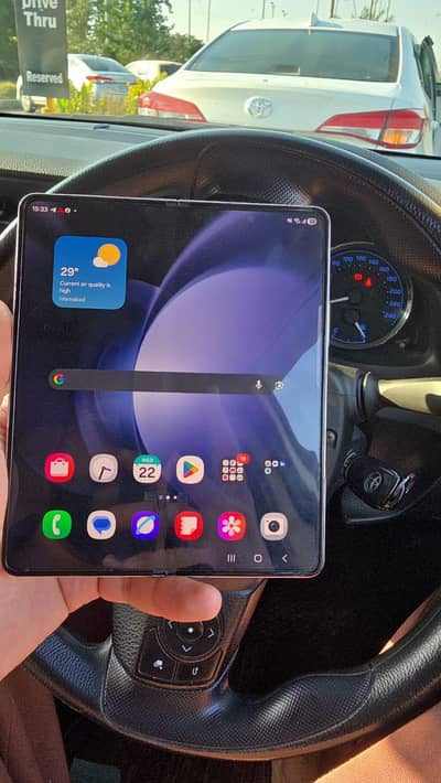 Galaxy Fold Z5