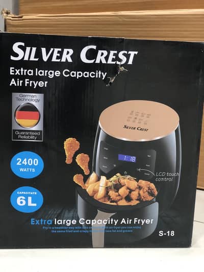 Air fryer
