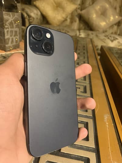 IPHONE 15 BLACK 10/10
