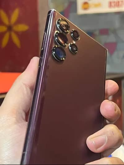 Samsung s22 ultra pta approved